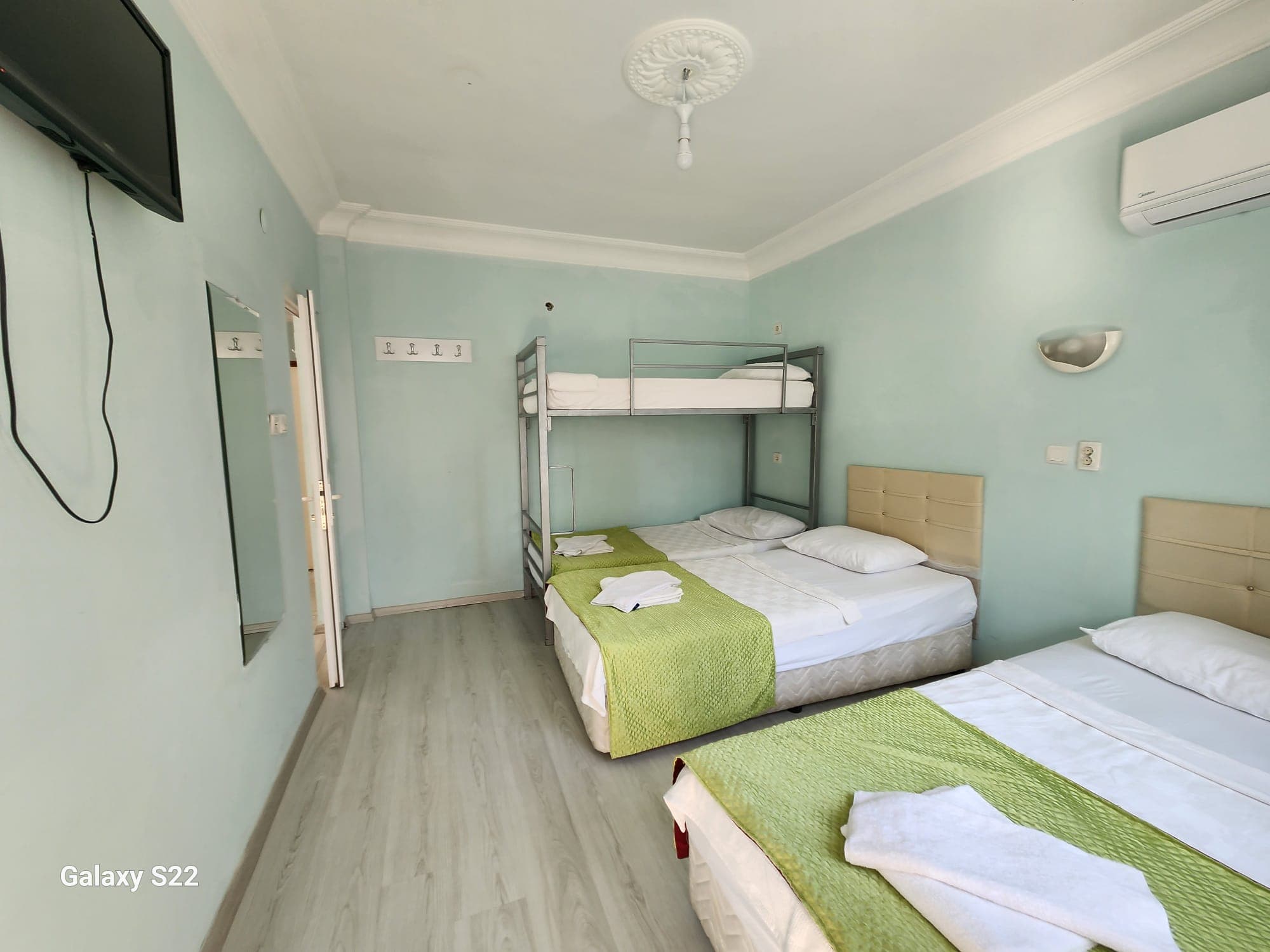 Standart Otel Odası fotoğraf 2