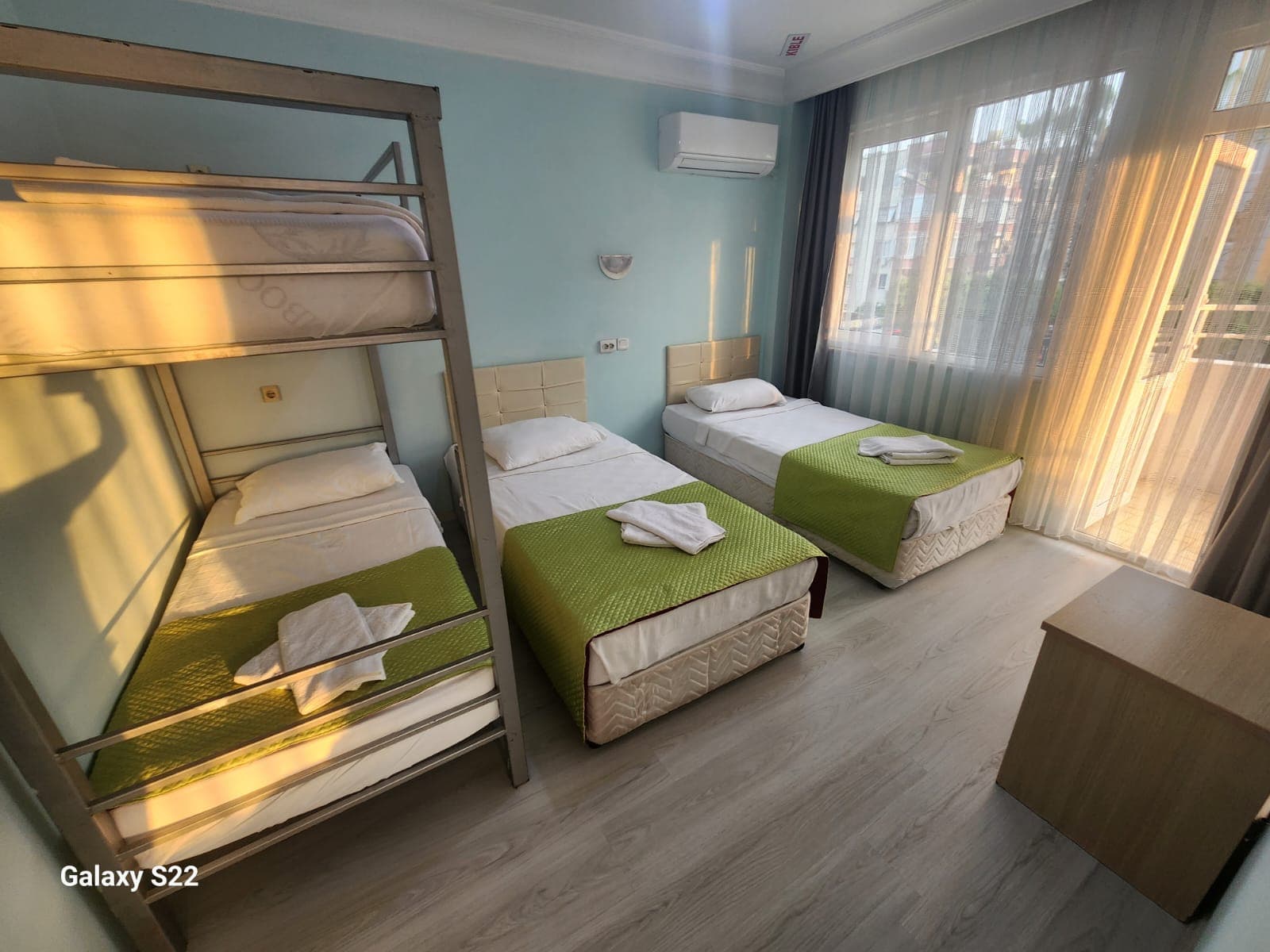 Standart Otel Odası fotoğraf 3