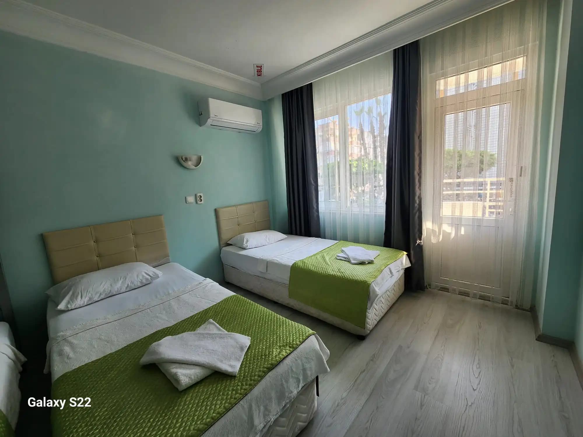 Standart Otel Odası fotoğraf 1