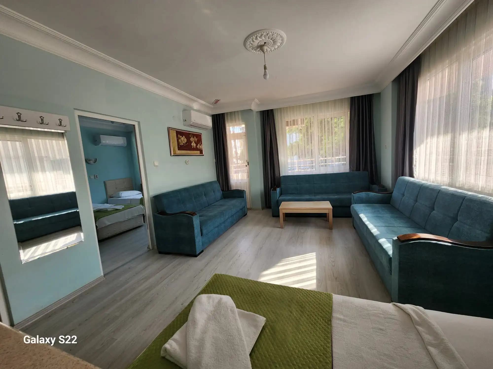 1+1 Suit Aile Dairesi fotoğraf 1