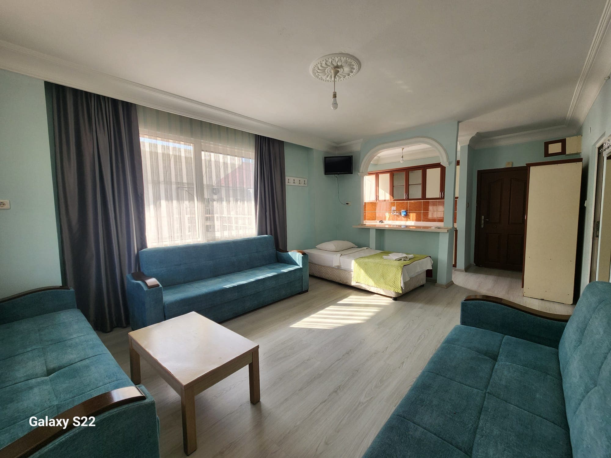 1+1 Suit Aile Dairesi fotoğraf 2