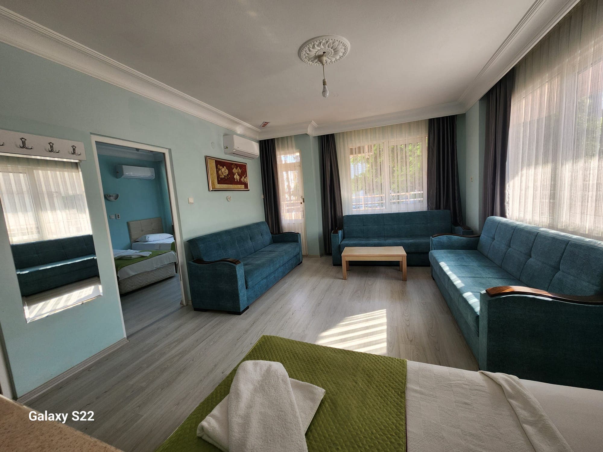 1+1 Suit Aile Dairesi fotoğraf 3