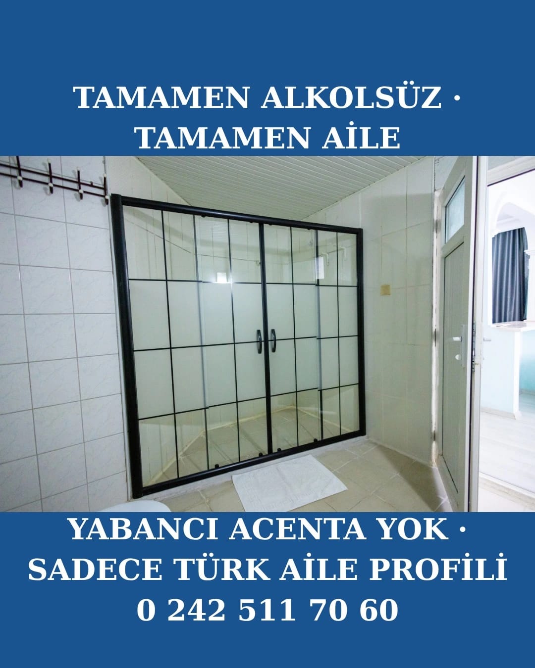 1+1 Suit Aile Dairesi fotoğraf 3
