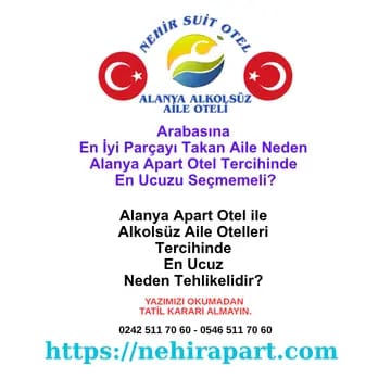 En ucuz Alanya tatilinin gerçek bedeli: endüstriyel gıda, klor dengesizliği, gizli ücret, gurbetçi hastane senaryosu. Nehir Suit Otel'in şeffaf rehberi.